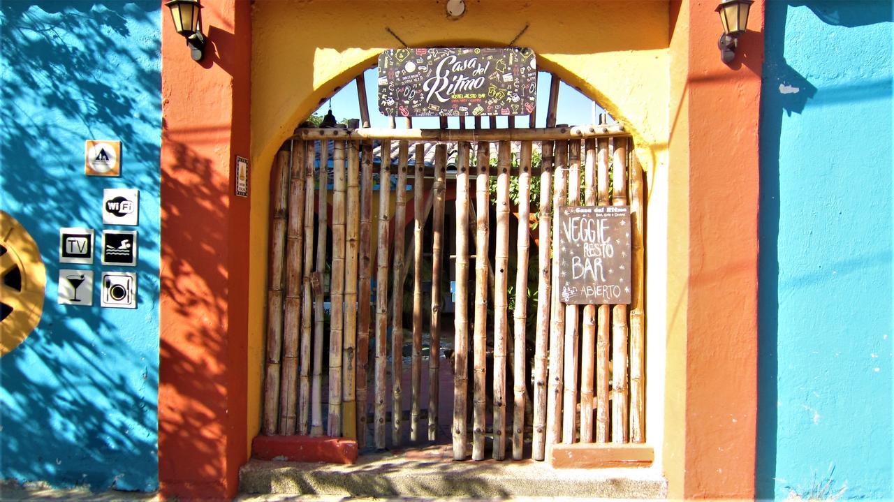 Casa Del Ritmo Hostel Santa Marta  Exterior foto
